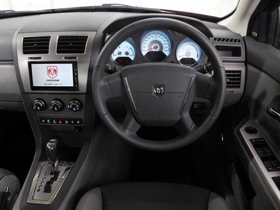  Dodge Avenger 2007 года  (JP) (фото 3 из 4)